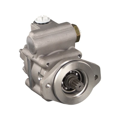 Abbildung von FEBI BILSTEIN 176462 Hydraulikpumpe M26 x 1,5, M6 M18 1,5 Drehrichtung gegen den Uhrzeigersinn