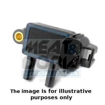 Abbildung von Sensor, Abgasdruck MEAT &amp; DORIA 82393
