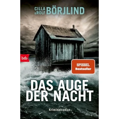 Abbildung von Das Auge der Nacht: Kriminalroman (Die Rönning/Stilton Serie, Band 8)