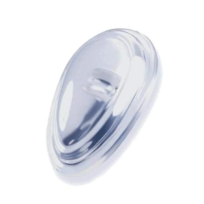 Abbildung von Neue Nasenpads mit Gelkissen Biofeel 1 Paar zum Schrauben 14,5 mm