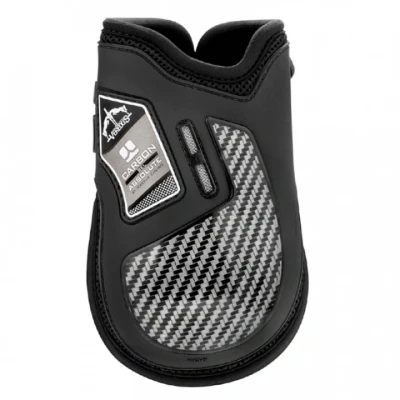 Abbildung von Veredus Streichkappen Carbon Gel Absolute Rear Schwarz M