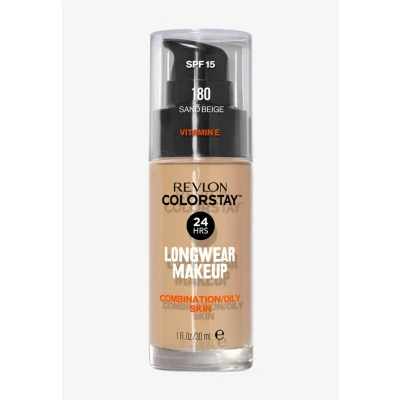 Abbildung von Revlon Colorstay Foundation 180 Sand Beige 30 ml