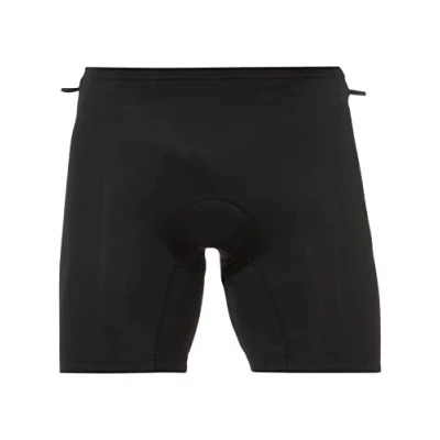 Abbildung von VAUDE Radunterhosen Herren kurz, Men&#039;s Bike Innerpants III Black M, gepolsterte Radhose Unterziehhose mit hoher Elastizität, schnelltrocknend &amp; atmungsaktiv