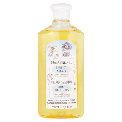 Abbildung von Camomila Intea Kindershampoo Blonde Highlights 250 ml