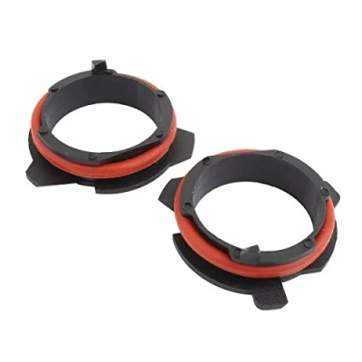 Abbildung von TOMALL H7 LED Scheinwerfer Lampenhalter Adapter Halter