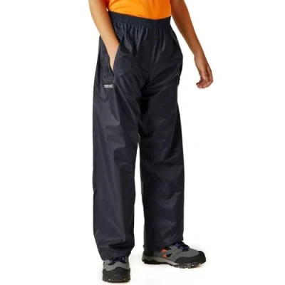 Abbildung von Regatta Unisex Child Kids Stormbrk O/T Hiking Pants, Navy, 14 Years