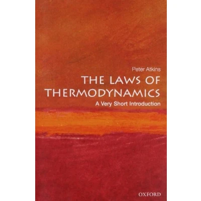 Abbildung von The Laws of Thermodynamics: A Very Short Introduction (Very Introductions)