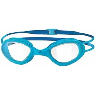 Abbildung von Zoggs Schwimmbrille Tiger Türkis (Smaller Fit)