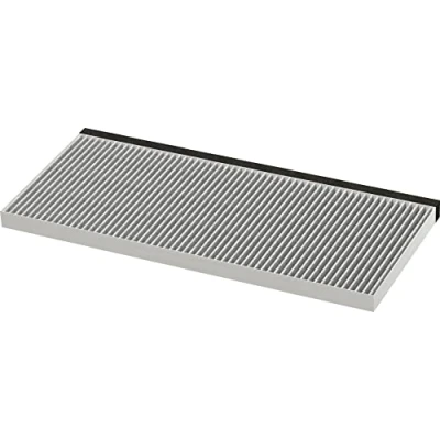 Abbildung von Bosch DWZ2IT1B4 Zubehör für Dunstabzüge, Clean Air Standard Geruchsfilter, Made in Germany