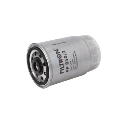 Abbildung von FILTRON PP 850/2 Kraftstofffilter Anschraubfilter AUDI: A4 B5 Avant, Saloon, A6 C5 VOLKSWAGEN: Passat GP Estate, Estate