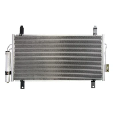 Abbildung von THERMOTEC KTT110559 Klimakondensator mit Trockner 710 361 12 MITSUBISHI: OUTLANDER 3