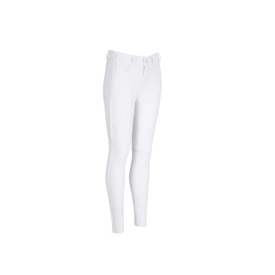 Abbildung von Pikeur Reithose New Braddy SD Full Grip Weiß 158 Agradi.deVerkauft von Agradi