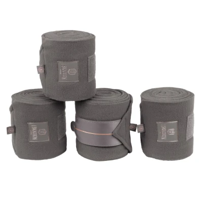 Abbildung von Eskadron Bandagen Heritage Fleece Shetty Earl Grey Shetland