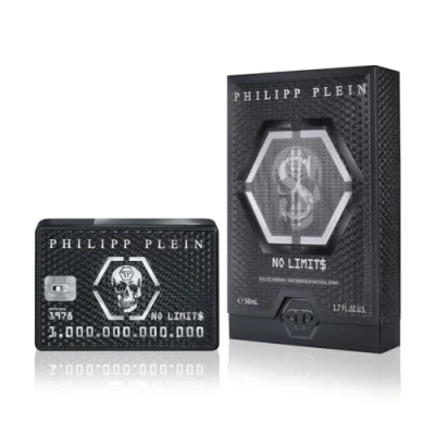 Abbildung von Philipp Plein No Limit$ Eau de Parfum 50 ml