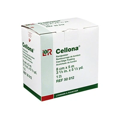 Abbildung von Cellona Randpolster 8cmx5m
