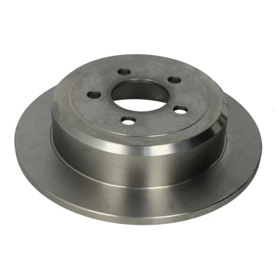 Abbildung von ABE C4Y012ABE Bremsscheibe Hinterachse 316 12 5 voll JEEP: Cherokee IV, DODGE: Nitro Off Road