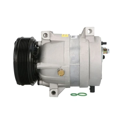 Abbildung von NISSENS 89281 Kompressor V5 12 PAG 46 R 134a RENAULT: Vel Satis, LAGUNA 2 Grandtour