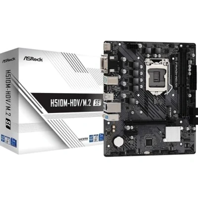 Abbildung von Asrock Mainboard »H510M HDV/M.2 SE«