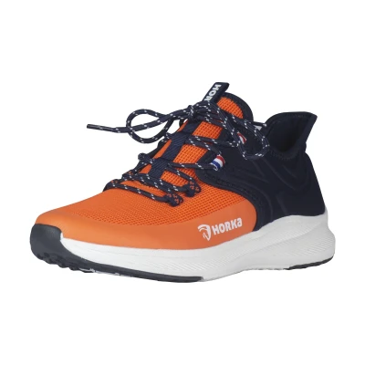 Abbildung von Horka Sneaker Socks Sport Blau/Orange