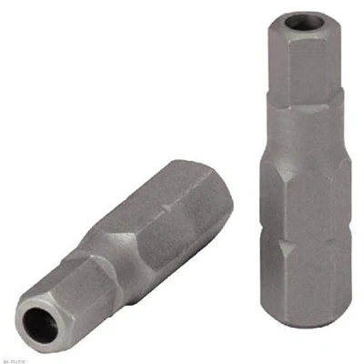 Abbildung von KS TOOLS 911.2944 Schrauberbit 6,3 (1/4&quot;) Werkzeugstahl