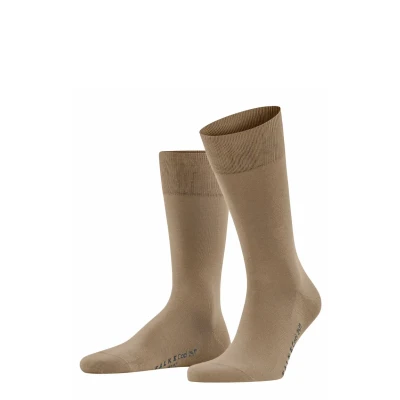 Abbildung von Falke COOL Socken, Herren, Größe: 45 46, Camel