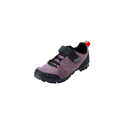 Abbildung von Vaude Womens TVL Pavei II Fahrradschuh, Damen, Größe: 36, Blackberry Schuhe
