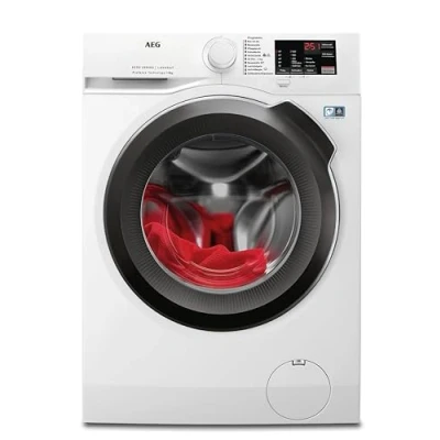 Abbildung von AEG L6AMZ48FL​ Waschmaschine / Serie 6000 mit ProSense Mengenautomatik 8,0 kg 1400 U/min