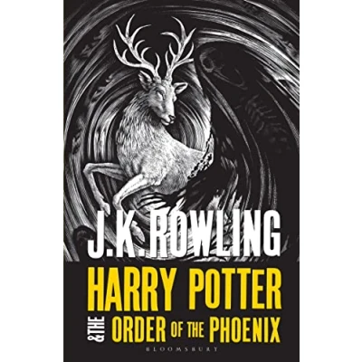 Abbildung von Harry Potter and the Order of Phoenix: Adult Paperback Editions (2018 rejacket) (Harry Potter, 5)