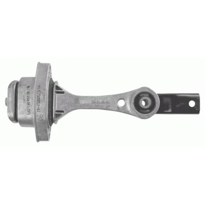 Abbildung von LEMFÖRDER 33139 01 Motorlager hinten, unten VOLKSWAGEN: Golf 4, 4 Variant, Bora Saloon, SKODA: Octavia 1 Combi, I Hatchback