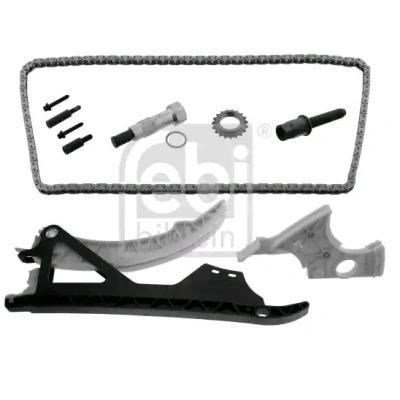 Abbildung von FEBI BILSTEIN 48386 Steuerkettensatz Simplex, Kette geschlossen BMW: 3 Saloon, 5 Touring
