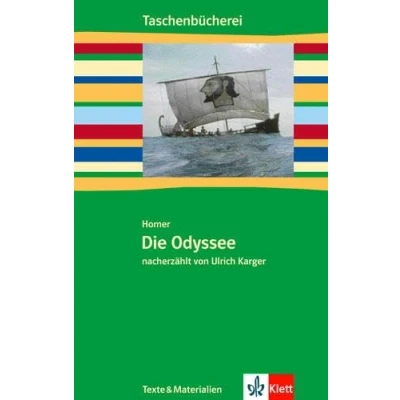 Abbildung von Die Odyssee: nacherzählt von Ulrich Karger Klasse 7/8 (Taschenbücherei. Texte &amp; Materialien)