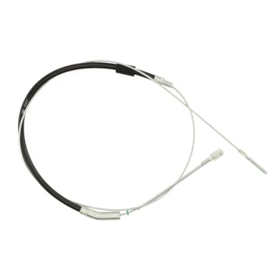 Abbildung von TRW GCH277 Handbremsseil 1743, 510 Trommelbremse VOLKSWAGEN: Polo V Hatchback, Beetle
