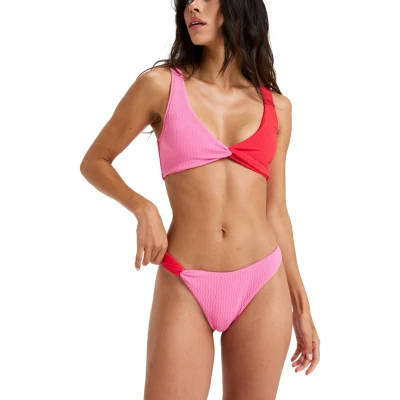 Abbildung von Roxy Bikini Hose »Lagos High Leg Cheeky«