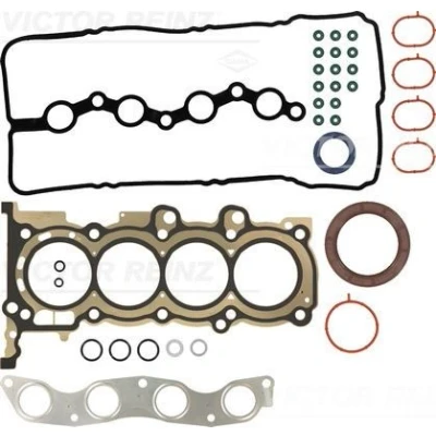 Abbildung von REINZ 01 10139 Dichtungsvollsatz, Motor mit Ventilschaftabdichtung, Wellendichtring Kurbelwelle ohne Ölwannendichtung
