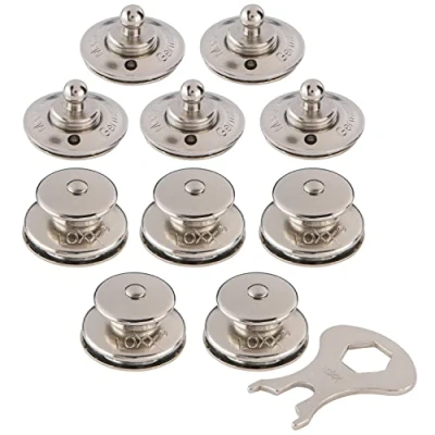Abbildung von New Marine LOXX Set 5 STK. Oberteile + Stoffschrauben Schlüssel