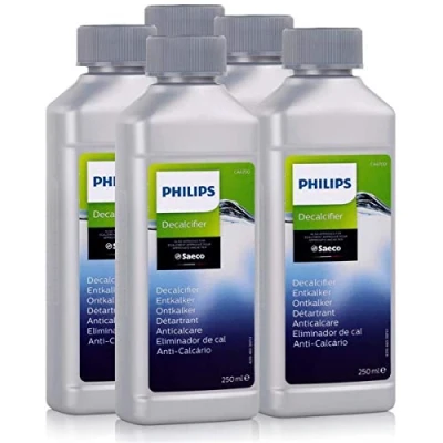 Abbildung von Philips Saeco CA6700/10 Entkalker 250ml Für Kaffeevollautomaten (5er Pack)