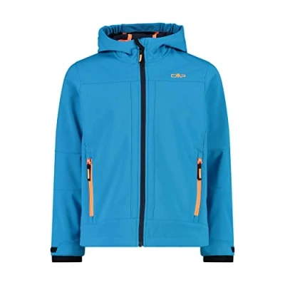 Abbildung von CMP Softshell Jungen Kapuzen Jacke,Donau,110