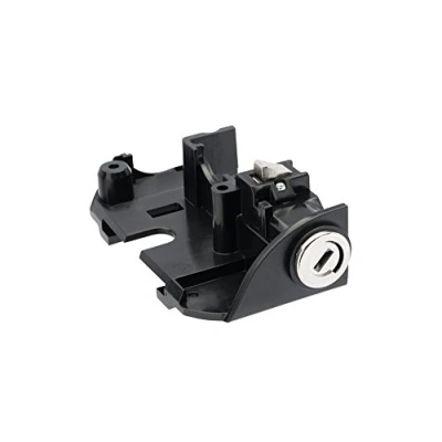 Abbildung von Winora Allegion Netherland BV Unisex Erwachsene Bosch 2 Akkuschloss, Mehrfarbig, 300mm