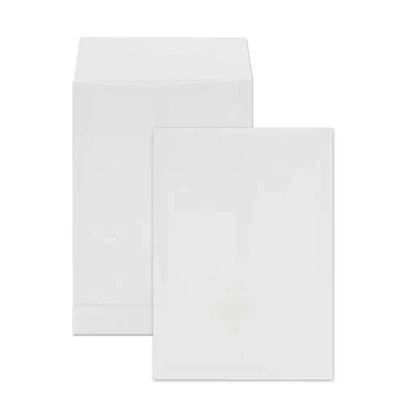 Abbildung von Netuno 20x weiße Faltentasche DIN C4 229x 324 mm 130g Weiß Umschlag erweiterbar Faltenversandtasche ohne Fenster große Versandtasche mit Stehboden Umschlagtasche Briefhülle