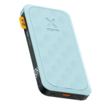 Abbildung von Xtorm Fuel Series 5 Powerbank 10.000mAh 20W Blau