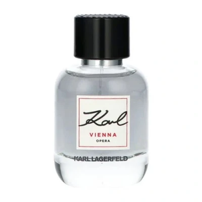 Abbildung von Karl Lagerfeld Fragrances Vienna Eau de Toilette, Herren, Größe: 100 ml,