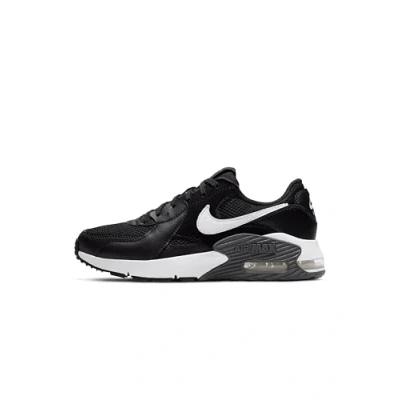 Abbildung von Nike Damen Air Max Excee Sneaker, Black/White Dark Grey, 38 EU