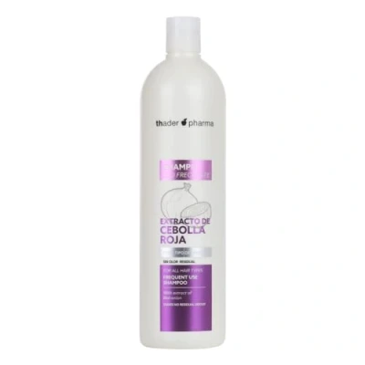 Abbildung von Thader Th Pharma Shampoo mit Rote Zwiebel Extrakt, 1000 ml