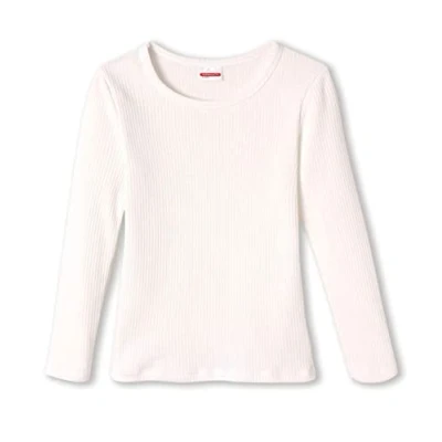 Abbildung von Damart Jungen Tee Shirt Manches Longues Thermounterwäsche Oberteile, Weiß (Blanc 56700 01010 ), 8 Jahre (Herstellergröße: 8Jahre)