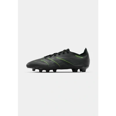 Abbildung von adidas Performance Predator League MG Fußballschuh Nocken, Herren, Größe: 45 1/3, Core black/carbon/lucid lemon Schuhe