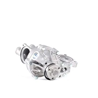 Abbildung von VALEO 506667 Wasserpumpe ohne Riemenscheibe mit Dichtungen Deckel VOLKSWAGEN: Scirocco II, GOLF 3, 2, AUDI: 80 B4 Saloon, Coupe B3