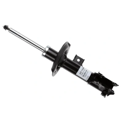 Abbildung von SACHS 317 714 Stoßdämpfer links Gasdruck Zweirohr Federbein oben Stift KIA: Pro cee‘d II Hatchback, HYUNDAI: i30 Estate