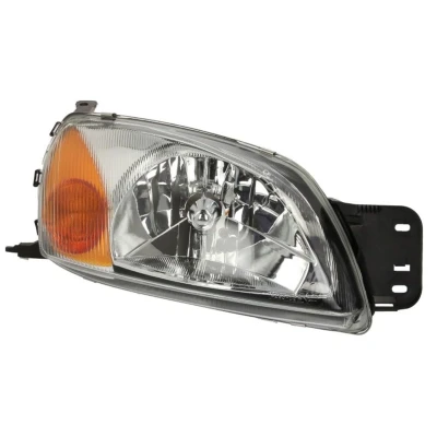 Abbildung von TYC 20 5923 15 2 Scheinwerfer rechts H4 mit Elektromotor, Lampenträger