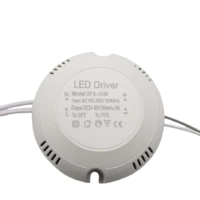 Abbildung von MASUNN AC165V 265V 8 24W LED Treiber Netzteil Für Deckenleuchte