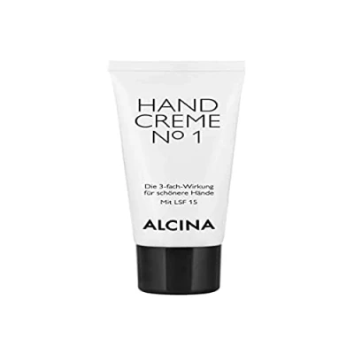 Abbildung von Alcina Kosmetik N5 Handcreme N1 50ml